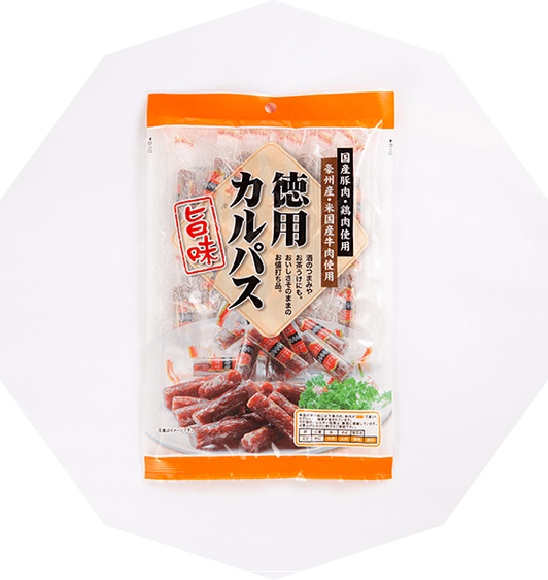 徳用カルパス（80g）