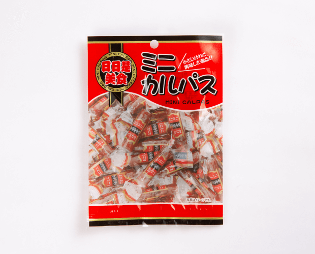 ミニカルパス（２０ｇ）